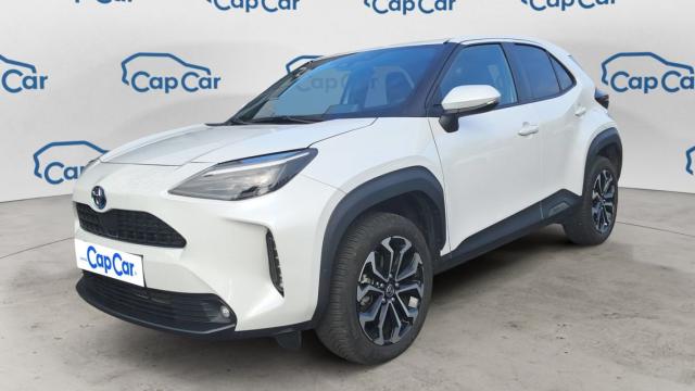 Toyota Yaris Cross 1.5 116 Hybrid E-Cvt 92 Awd Design - Automatique Toit Ouvrant