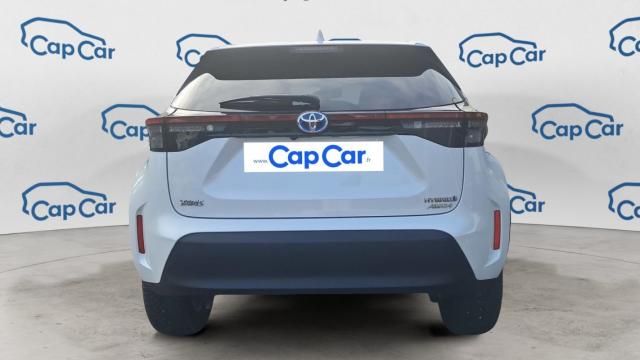 Toyota Yaris Cross image 7