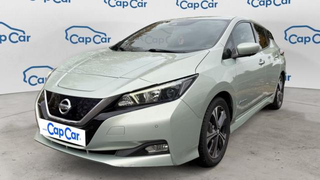 Nissan Leaf Ii 150.0 N-Connecta - Automatique