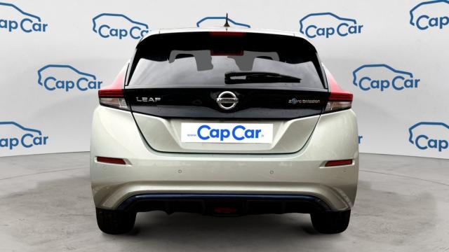 Nissan Leaf image 9