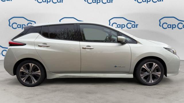 Nissan Leaf image 3