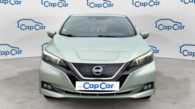 Nissan Leaf image 2