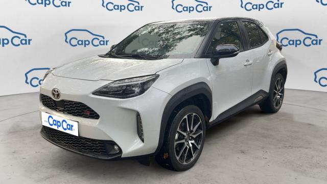 Toyota Yaris Cross 1.5 116 Hybrid E-Cvt 92 Gr Sport