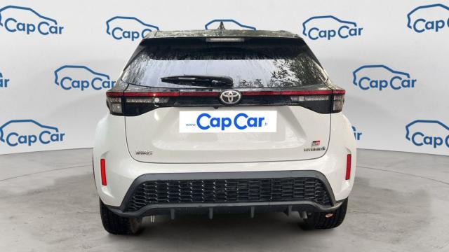 Toyota Yaris Cross image 7