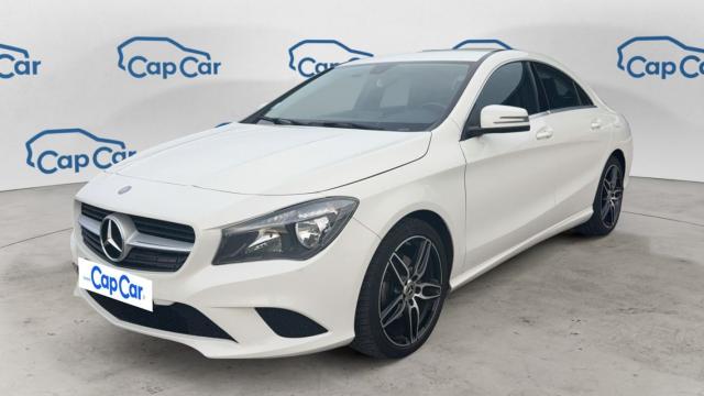 Mercedes Benz Classe Cla 200 156 7g-Dct Inspiration - Automatique
