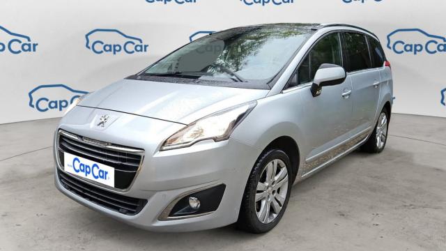 Peugeot 5008 1.2 Puretech 130 Allure