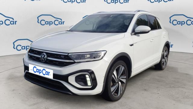 Volkswagen T-Roc 1.5 Tsi 150 Dsg7 R-Line - Automatique Toit Ouvrant