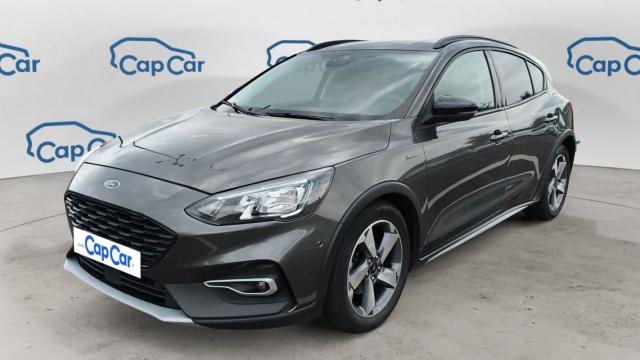 Ford Focus 1.0 Ecoboost 125 Mhev Active