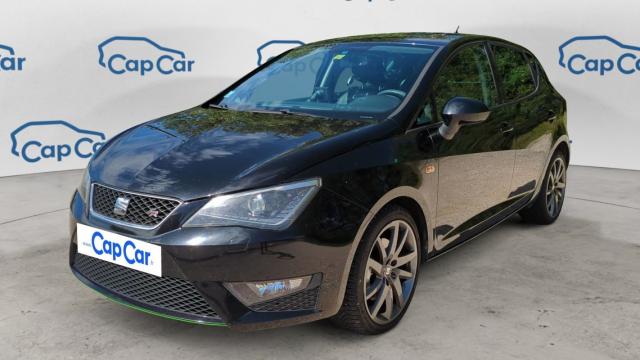 Seat Ibiza Iv 1.6 Tdi 105 Fr