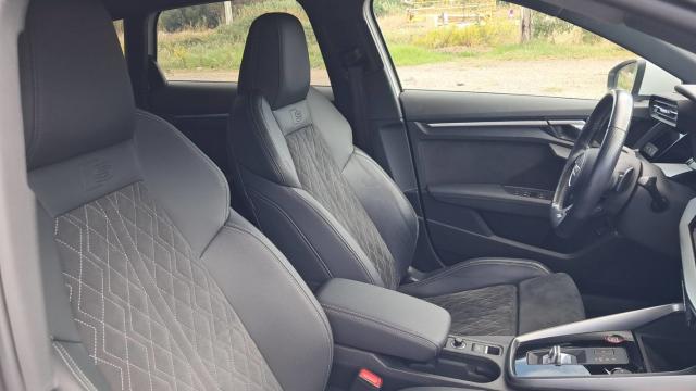 Audi S3 Sportback image 8