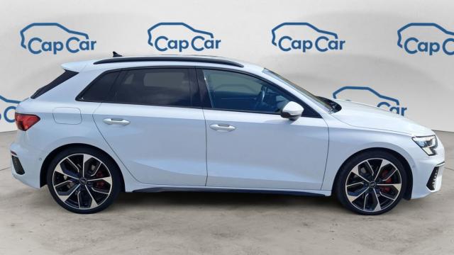 Audi S3 Sportback image 3