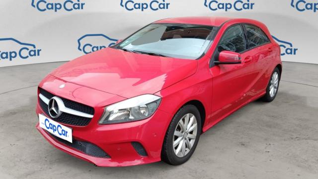 Mercedes Benz Classe A Iii 160 102 Intuition