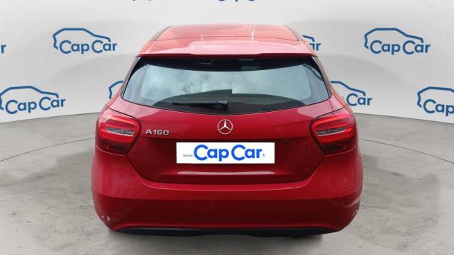 Mercedes Benz Classe A image 8