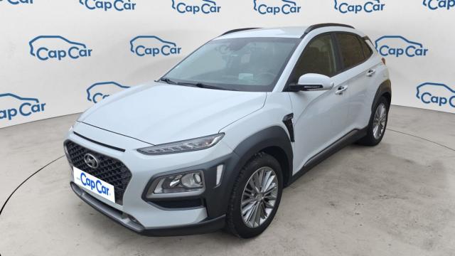 Hyundai Kona 1.6 T-Gdi 177 Isg 4x2 Dct7 Creative