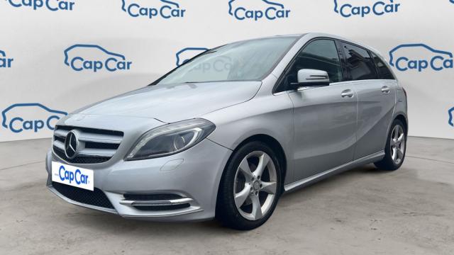 Mercedes Benz Classe B 180 Cdi 109 Sport
