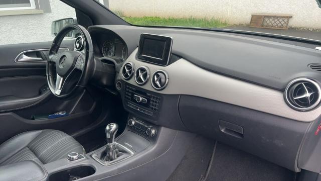 Mercedes Benz Classe B image 4