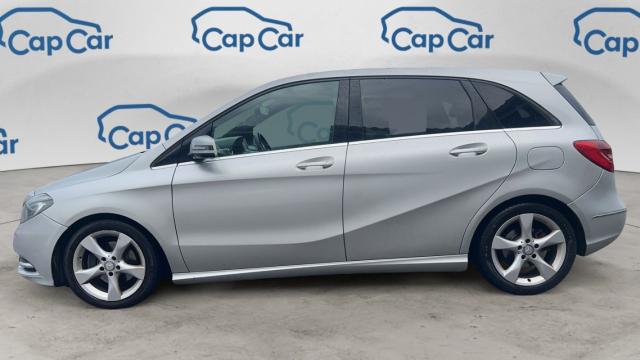 Mercedes Benz Classe B image 7