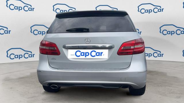 Mercedes Benz Classe B image 1