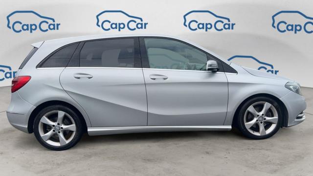 Mercedes Benz Classe B image 3