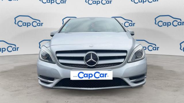 Mercedes Benz Classe B image 9