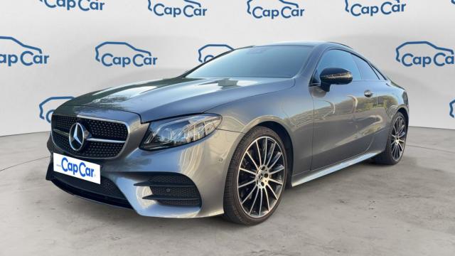 Mercedes Benz Classe E Coupe V 220 D 194 9g-Tronic Amg Line - Toit Ouvrant
