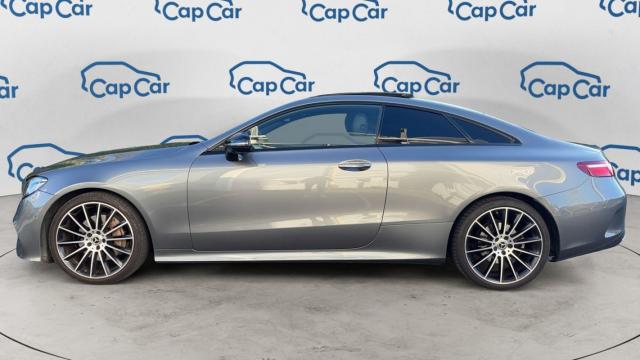Mercedes Benz Classe E Coupe image 5
