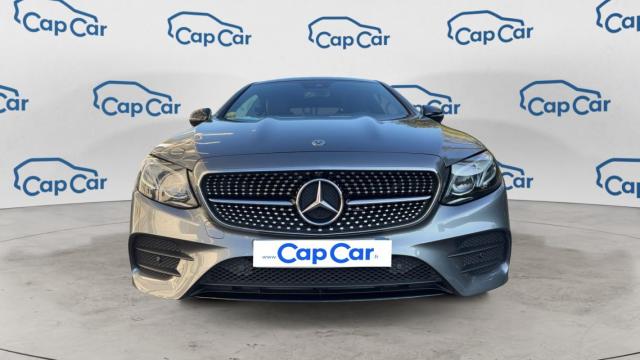 Mercedes Benz Classe E Coupe image 9