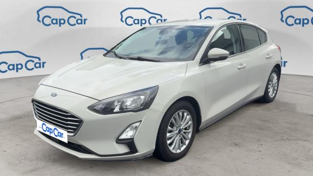 Ford Focus Iv 1.5 Tdci 120 Titanium