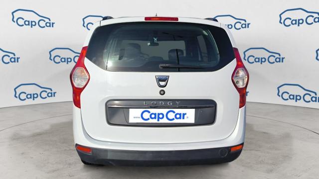 Dacia Lodgy image 1