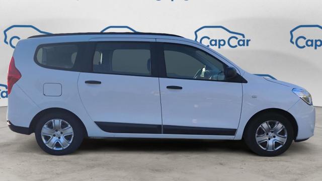 Dacia Lodgy image 4