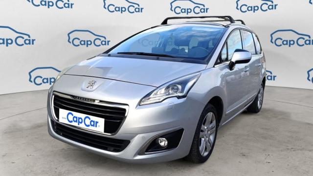 Peugeot 5008 1.6 Bluehdi 120 Allure Business - 7 Places