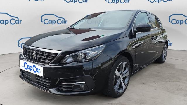 Peugeot 308 1.2 Puretech 130 Eat8 Tech Edition - Automatique Entretien Constructeur