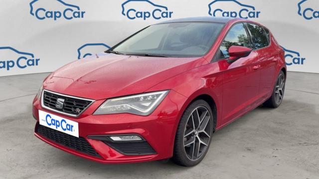 Seat Leon 2.0 Tdi 150 Dsg7 Fr