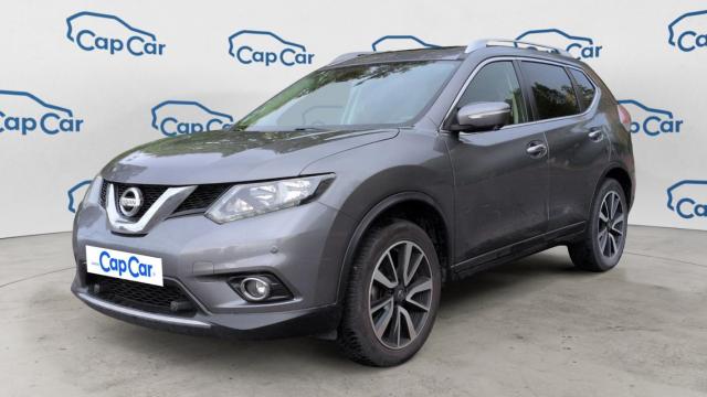 Nissan X-Trail 1.6 Dci 130 N-Connecta - Première Main Toit Ouvrant