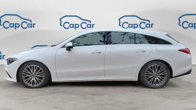 Mercedes Benz Cla Shooting Brake image 7