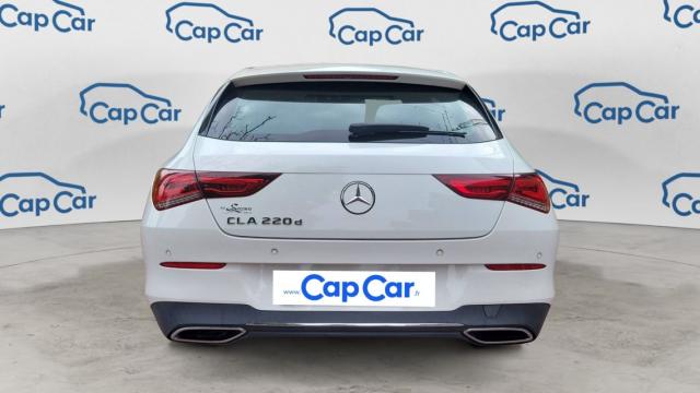 Mercedes Benz Cla Shooting Brake image 6