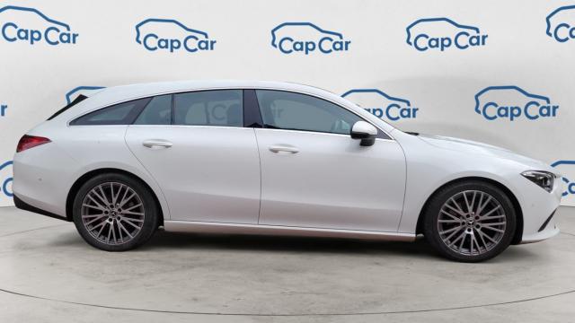 Mercedes Benz Cla Shooting Brake image 4