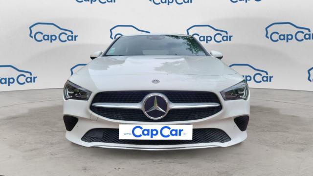 Mercedes Benz Cla Shooting Brake image 5