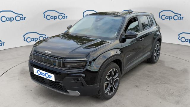 Jeep Avenger 54 Kwh 156 Altitude