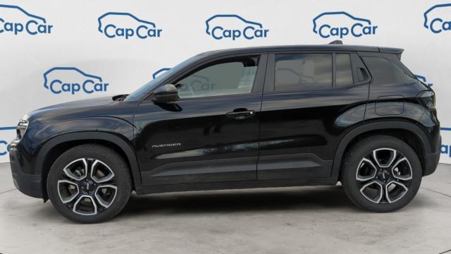 Jeep Avenger image 4