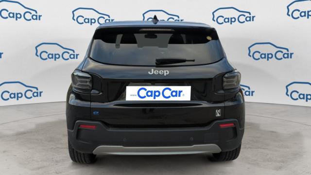 Jeep Avenger image 7