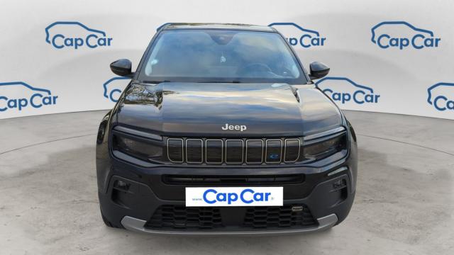 Jeep Avenger image 5