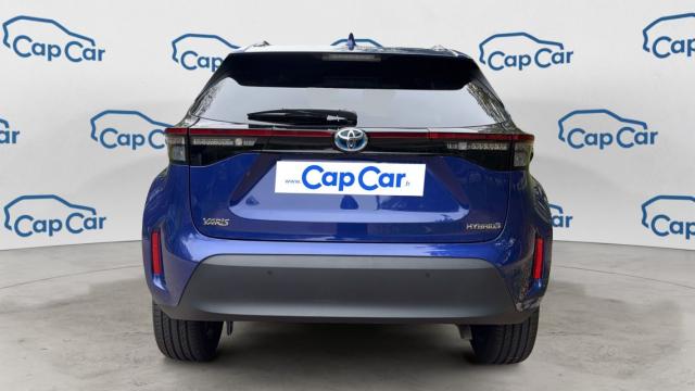 Toyota Yaris Cross image 7