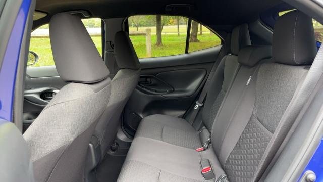 Toyota Yaris Cross image 2