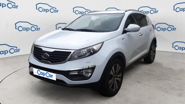 Kia Sportage 2.0 Crdi 136 Bva Active