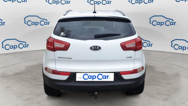 Kia Sportage image 9