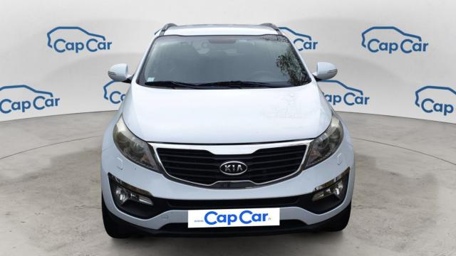 Kia Sportage image 6