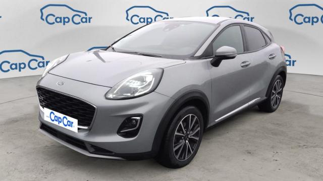 Ford Puma Ii 1.0 Ecoboost 125 Titanium Business - Bioéthanol