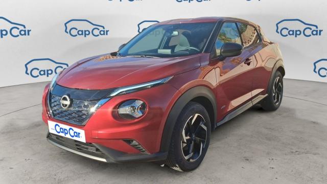 Nissan Juke Ii 1.6 Hybrid 143 Bva Business + - Première Main Garantie Constructeur