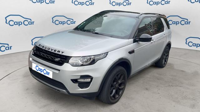 Land Rover Discovery Sport 2.0 Td4 150 Bva9 Hse - Automatique